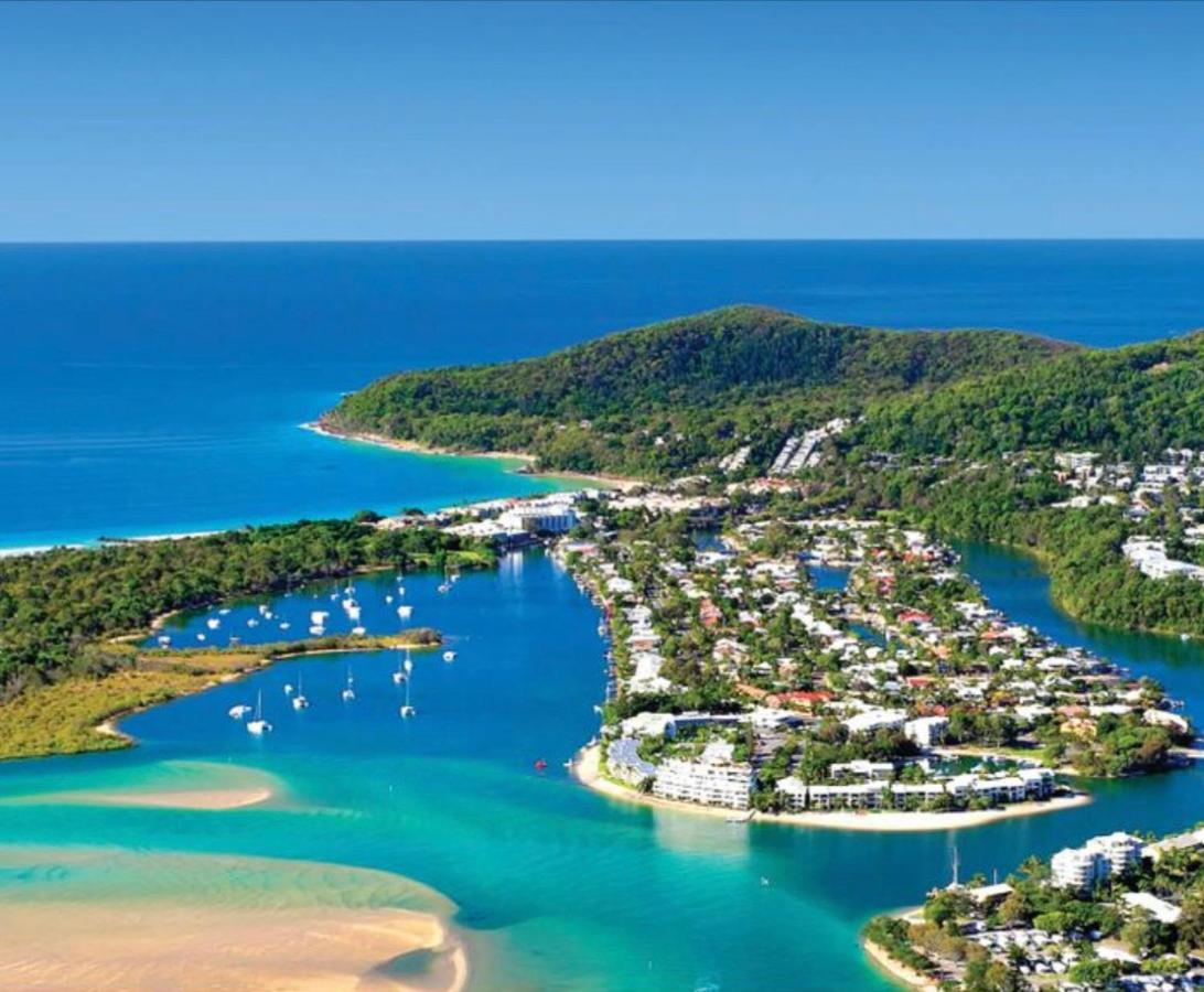 Noosa Luxury Apartment Noosa Heads Exterior foto