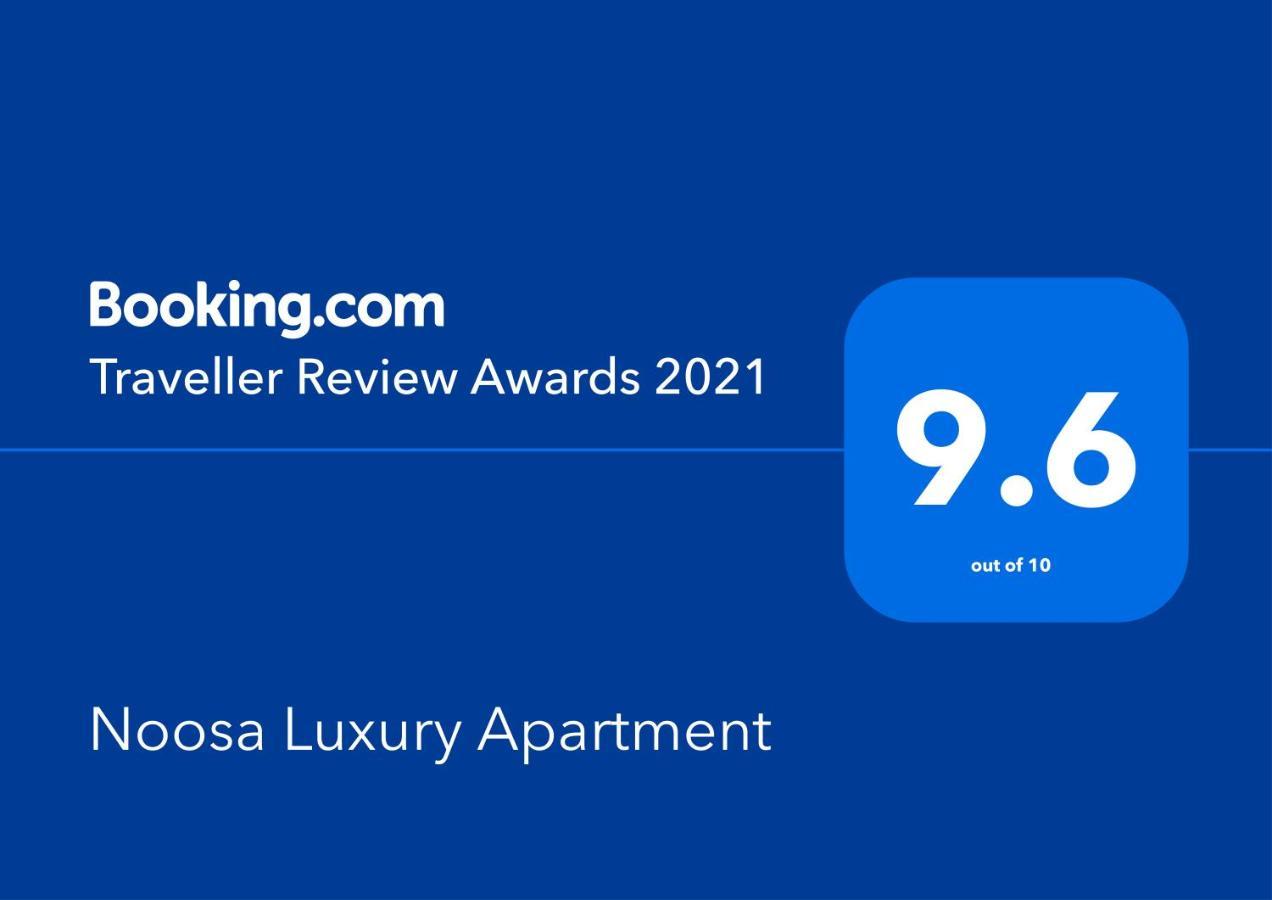 Noosa Luxury Apartment Noosa Heads Exterior foto