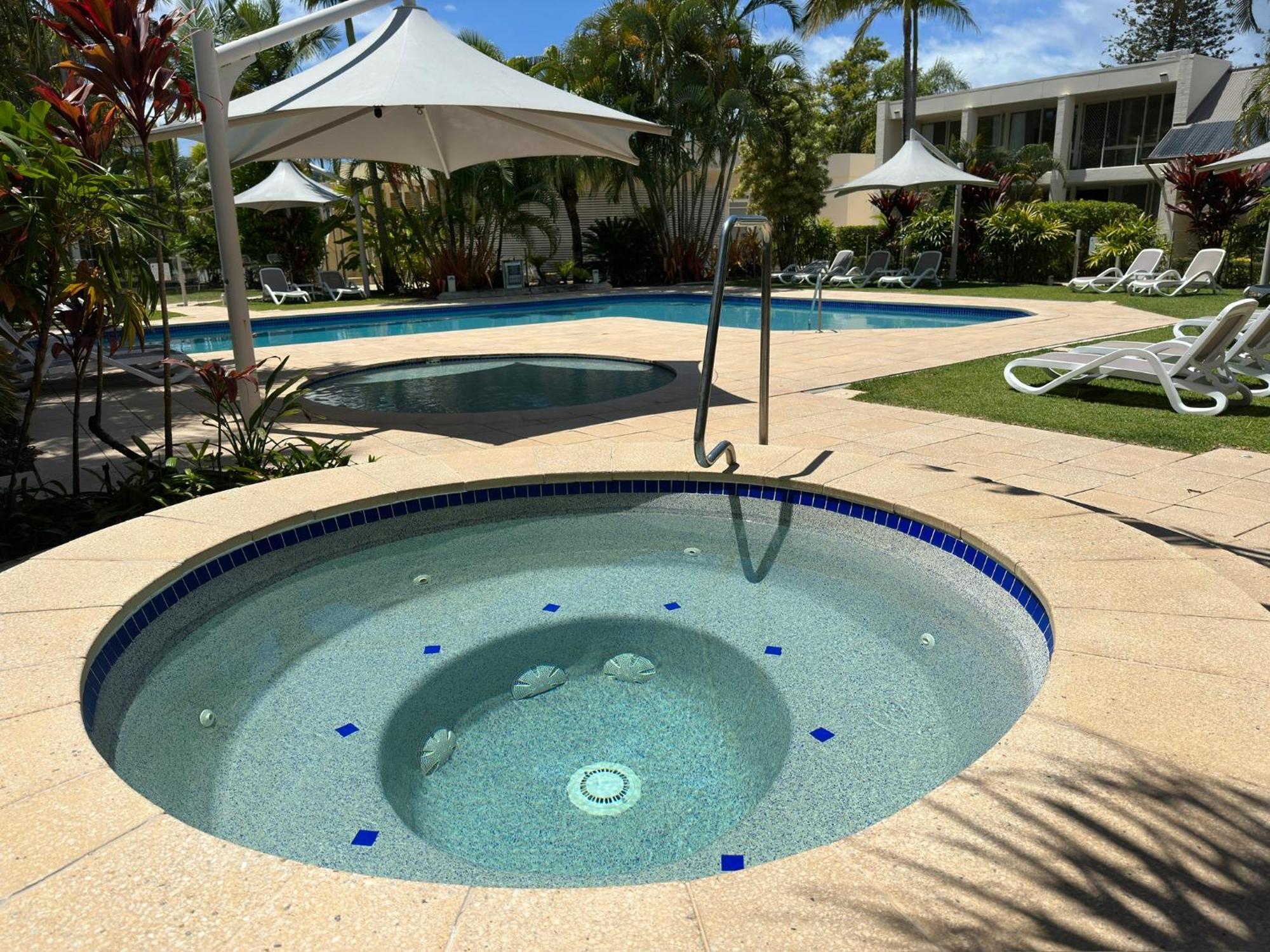 Noosa Luxury Apartment Noosa Heads Exterior foto